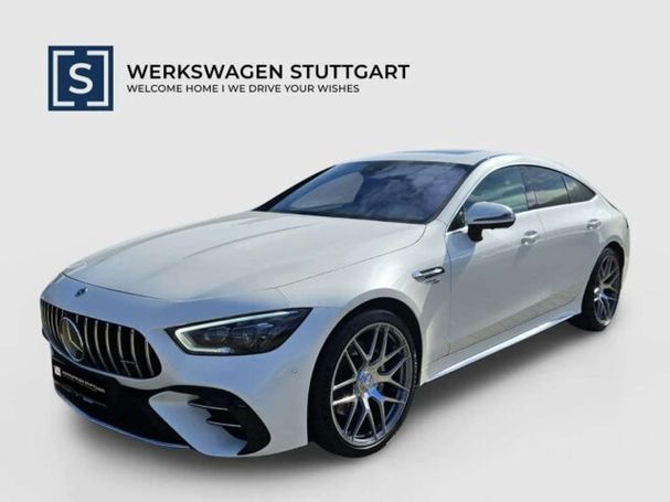 Mercedes-Benz AMG GT 53 320 kW image number 1