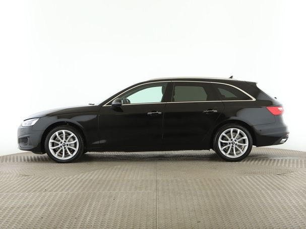 Audi A4 40 TDI Avant 150 kW image number 4