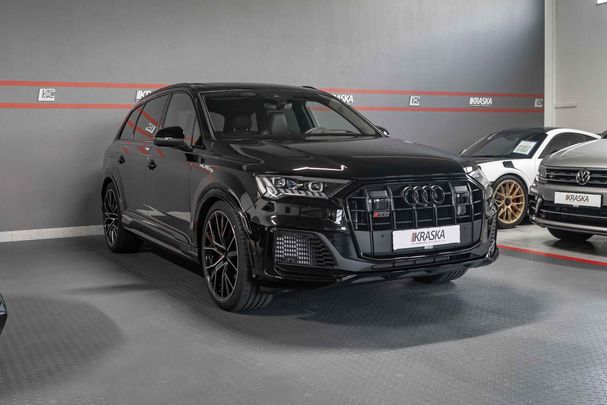 Audi SQ7 4.0 TFSI quattro 373 kW image number 7