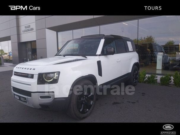 Land Rover Defender 110 2.0 D240 177 kW image number 1