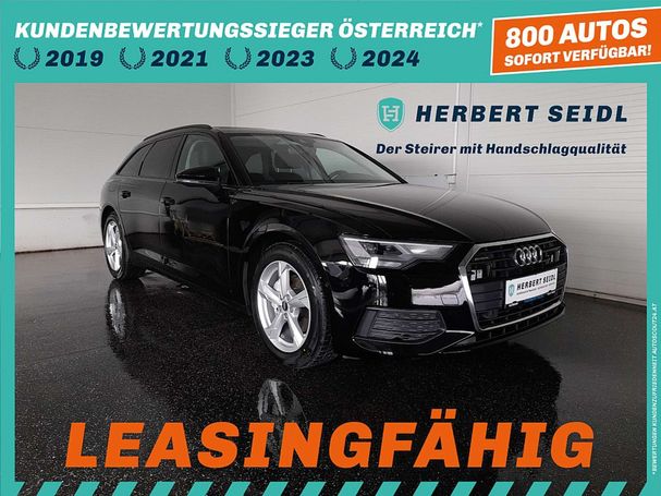 Audi A6 40 TDI quattro Avant 150 kW image number 1