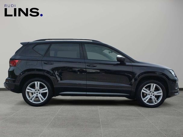 Seat Ateca 2.0 TDI 4Drive DSG FR 110 kW image number 7