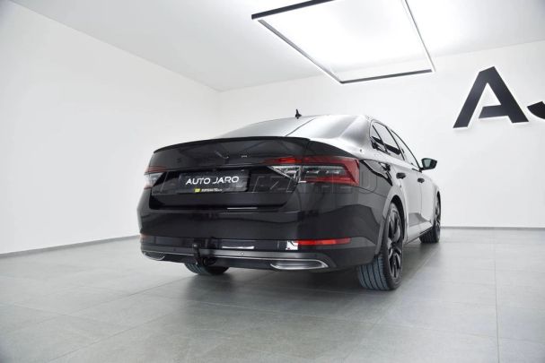 Skoda Superb 2.0 TDI DSG Sportline 110 kW image number 6