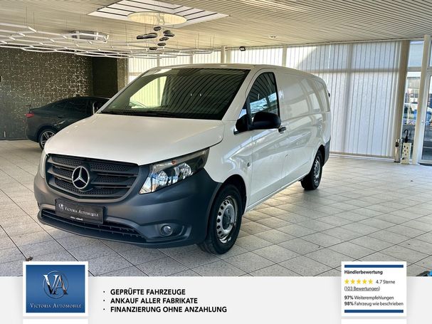 Mercedes-Benz Vito 100 kW image number 1