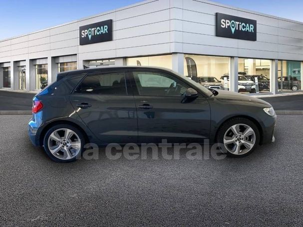 Audi A1 35 TFSI S tronic Sportback 110 kW image number 4