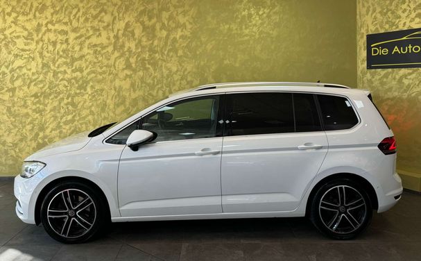 Volkswagen Touran DSG Highline 110 kW image number 10