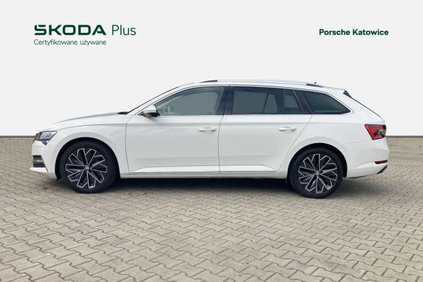 Skoda Superb 140 kW image number 5