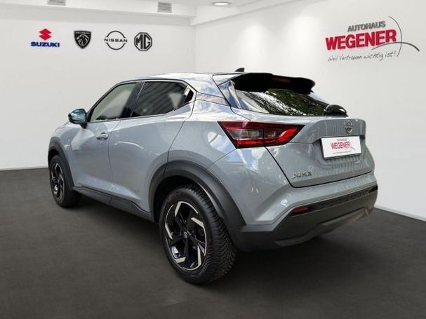 Nissan Juke N-CONNECTA 84 kW image number 3