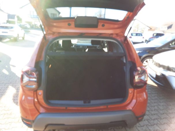 Dacia Duster 130 96 kW image number 8