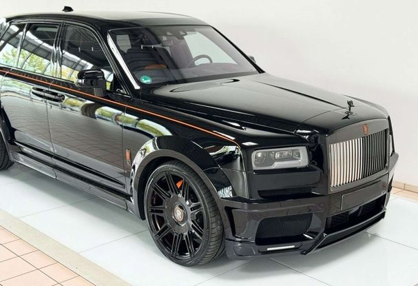 Rolls-Royce Cullinan 420 kW image number 29