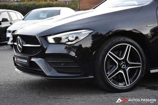 Mercedes-Benz CLA 250 Shooting Brake 160 kW image number 14