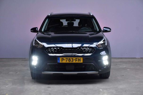 Kia Niro Hybrid 1.6 GDI 104 kW image number 3