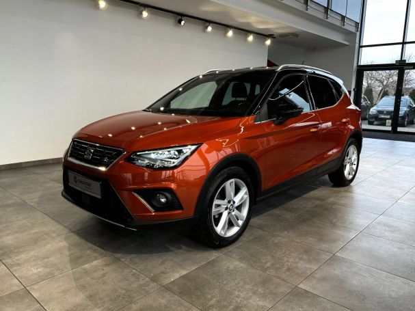 Seat Arona 85 kW image number 1