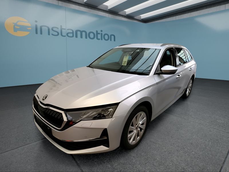 Skoda Octavia Combi 1.5