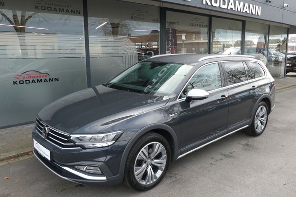 Volkswagen Passat Alltrack 2.0 TDI 4Motion 140 kW image number 2