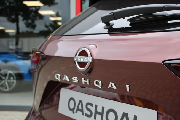 Nissan Qashqai DIG-T N-CONNECTA 103 kW image number 28