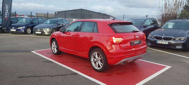 Audi Q2 30 TDI S tronic S-line 85 kW image number 7