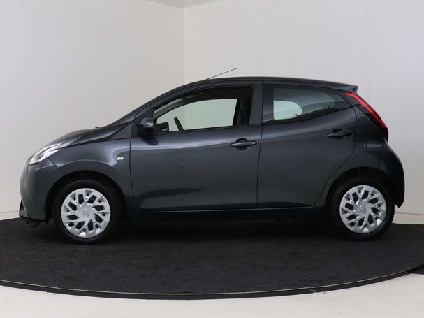 Toyota Aygo 54 kW image number 3