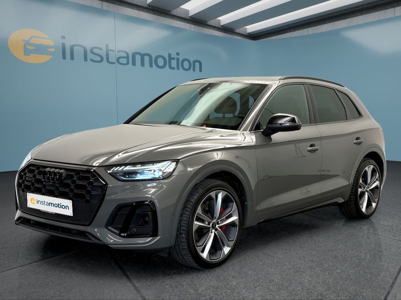 Audi SQ5 TDI quattro