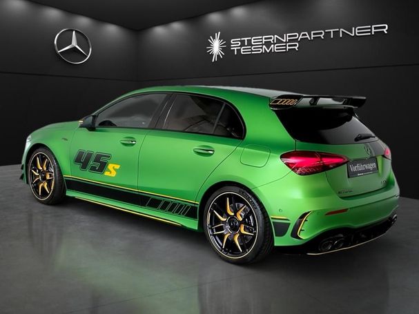 Mercedes-Benz A 45 AMG 4Matic 310 kW image number 7