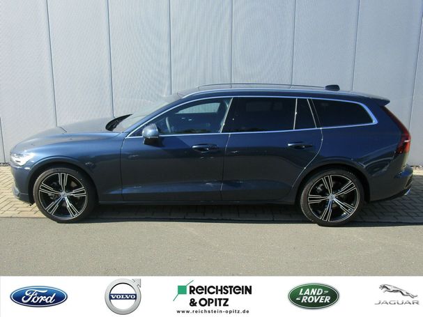 Volvo V60 B4 Inscription 145 kW image number 4