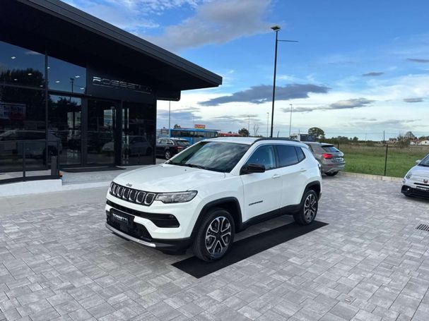 Jeep Compass Limited 96 kW image number 3