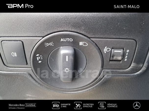 Mercedes-Benz Vito 114 CDi long PRO 100 kW image number 15