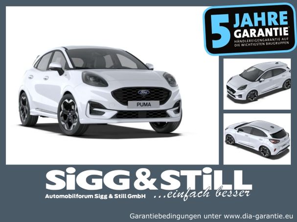 Ford Puma ST-Line X 92 kW image number 3