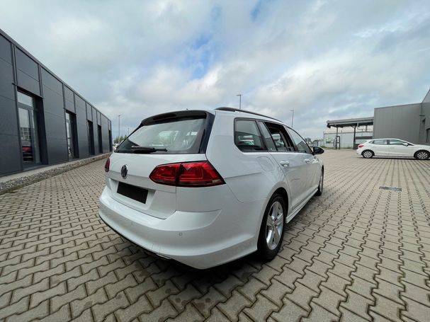 Volkswagen Golf Variant 1.4 TSI Comfortline 92 kW image number 7