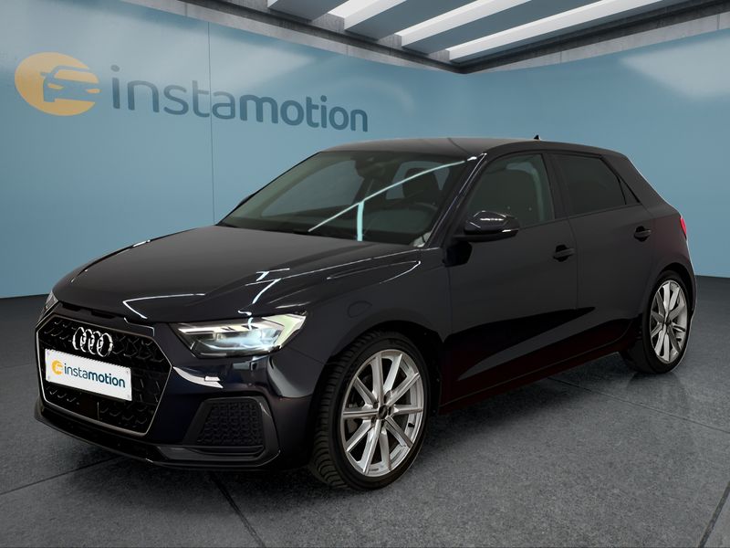 Audi A1 Sportback
