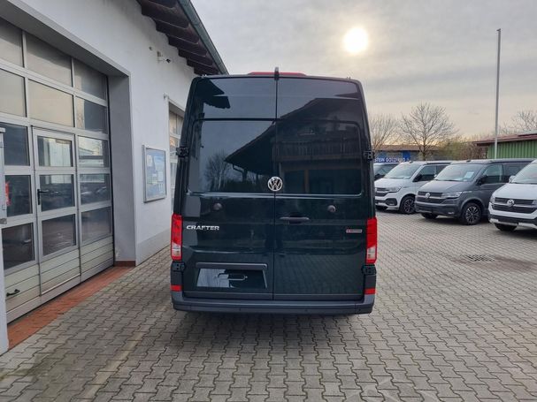 Volkswagen Crafter 35 TDI 4Motion 130 kW image number 9