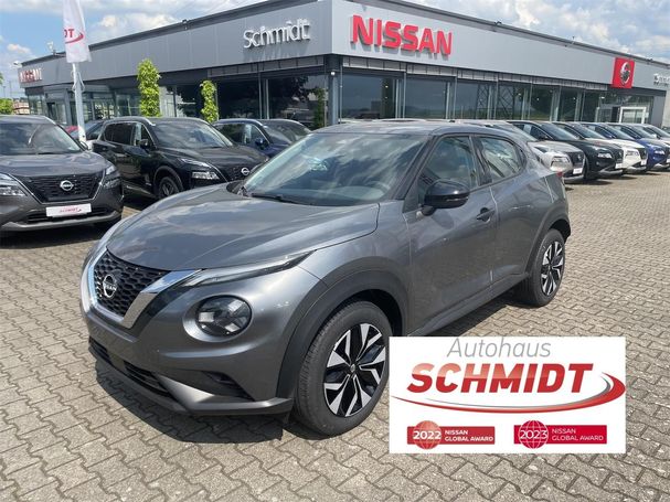 Nissan Juke 1.0 Acenta 84 kW image number 2