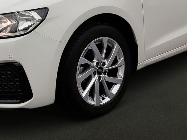 Audi A1 25 TFSI Sportback Advanced 70 kW image number 5