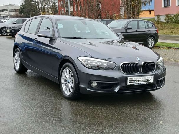 BMW 118i Advantage 100 kW image number 3