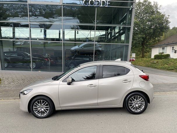 Mazda 2 90 Exclusive-Line 66 kW image number 16