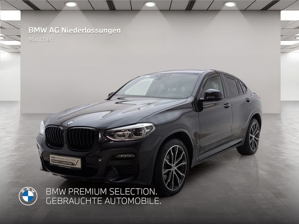 BMW X4 xDrive20d M Sport 140 kW image number 1