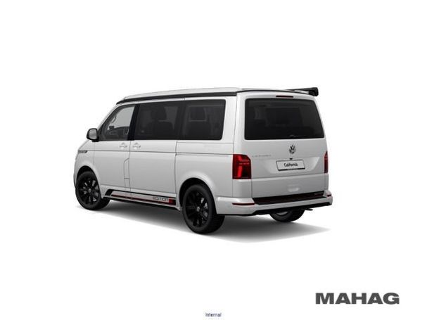 Volkswagen T6 California 110 kW image number 6