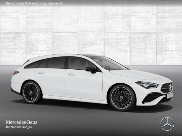 Mercedes-Benz CLA 200 Shooting Brake 120 kW image number 14