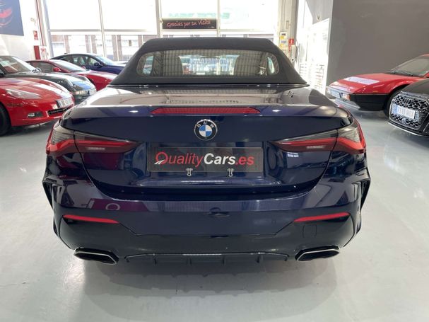 BMW 440i Cabrio xDrive 275 kW image number 23