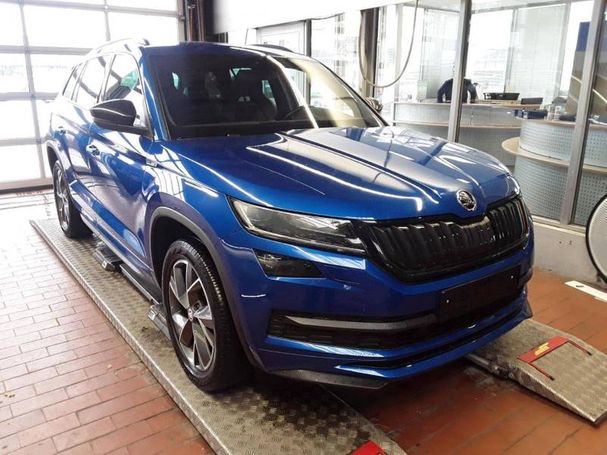 Skoda Kodiaq 2.0 TDI 4x4 DSG Sportline 140 kW image number 1