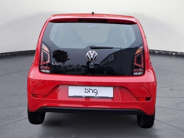 Volkswagen up! 48 kW image number 3