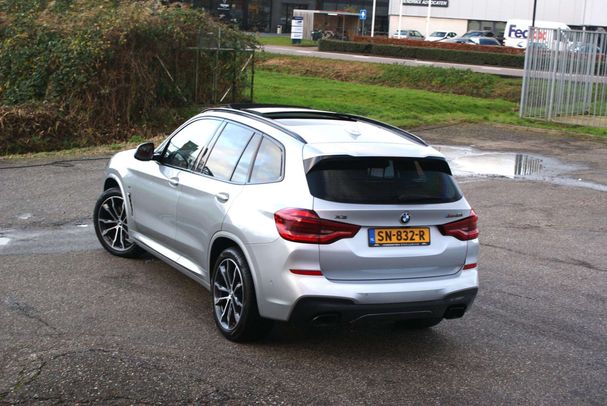 BMW X3 M40i xDrive 266 kW image number 10