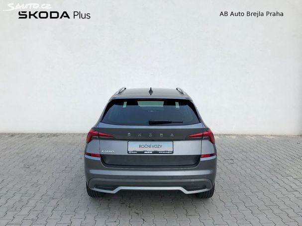 Skoda Kamiq 1.5 TSI 110 kW image number 12