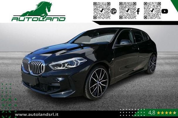 BMW 118d 110 kW image number 1