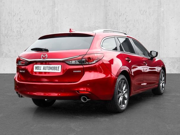 Mazda 6 SkyActiv G 2.0 121 kW image number 2