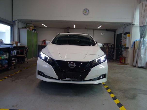 Nissan Leaf 160 kW image number 2