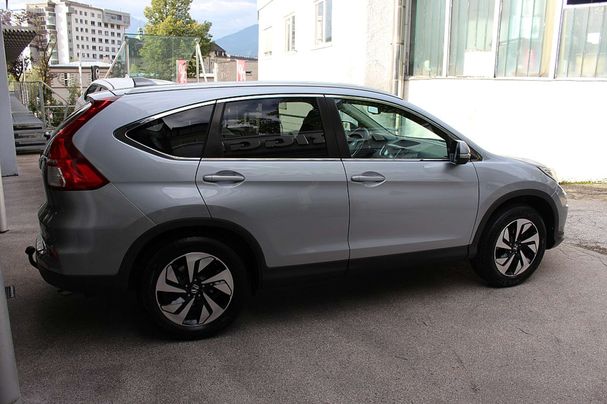 Honda CR-V 1.6i DTEC 4WD Lifestyle 118 kW image number 6