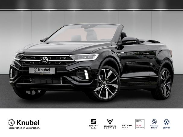 Volkswagen T-Roc Cabriolet 1.5 TSI DSG 110 kW image number 1