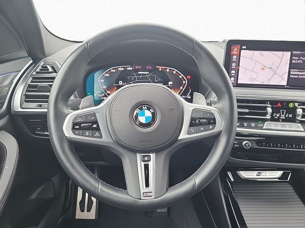 BMW X3 M40i xDrive 265 kW image number 14