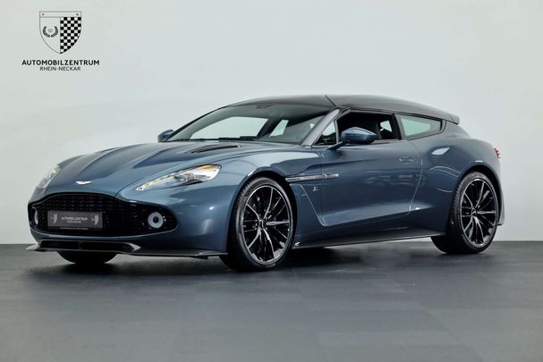 Aston Martin Vanquish S 444 kW image number 2